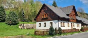 Rodinný apartmán Matěj v Krkonoších, Horní Marsov